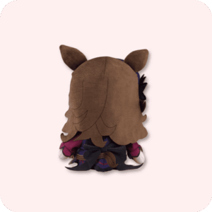 Rice Shower Plush